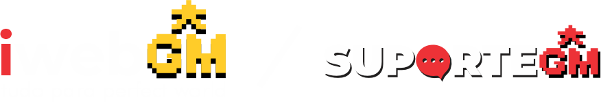 iwebGM / SuporteGM - Tudo para Perfect World